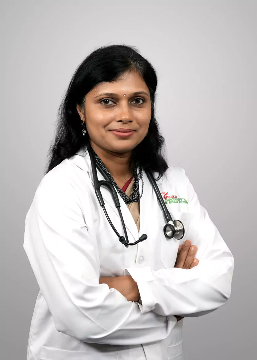 Dr. Sandhya Appachu M